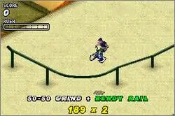 Dave Mirra Freestyle BMX 2