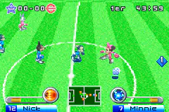 Disney Sports Football