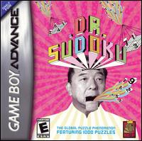 Carátula del juego Dr Sudoku (GBA)