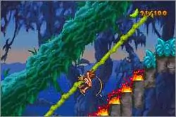 Imagen de la descarga de Disney’s Tarzan: Return to the Jungle