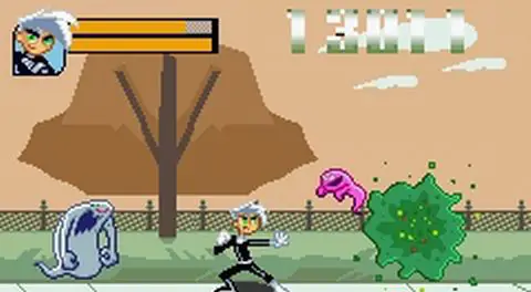 Danny Phantom: Urban Jungle