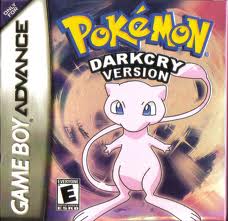 Carátula del juego Pokemon DarkCry VERSION (GBA)