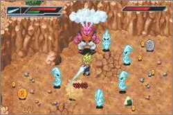Imagen de la descarga de Dragon Ball Z: Buu’s Fury
