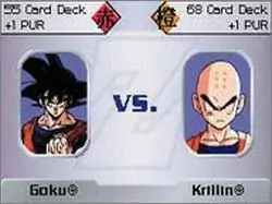 Imagen de la descarga de Dragon Ball Z: Collectible Card Game