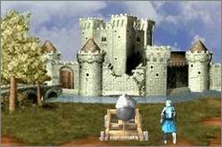 Pantallazo del juego online Defender of the Crown (GBA)