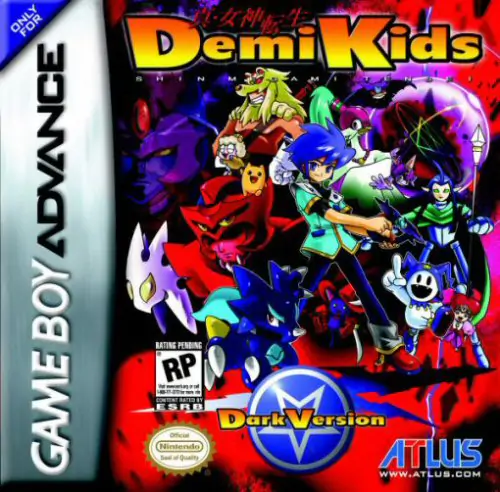 Portada de la descarga de DemiKids: Dark Version