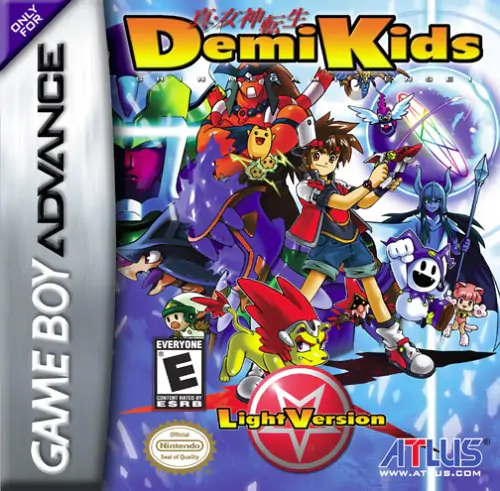 Portada de la descarga de DemiKids: Light Version