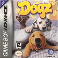Carátula del juego Dogz (GBA)