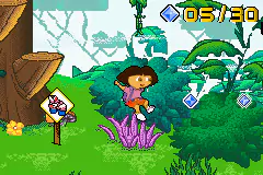 Imagen de la descarga de Dora the Explorer: Super Spies