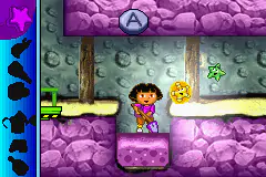 Imagen de la descarga de Dora The Explorer: Super Star Adventure