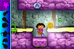 Dora The Explorer: Super Star Adventure