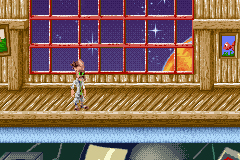 Pantallazo del juego online Dr Muto (GBA)