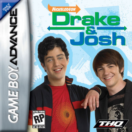 Carátula del juego Drake & Josh (GBA)
