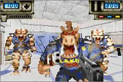 Imagen de la descarga de Duke Nukem Advance