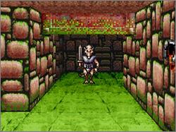Pantallazo del juego online Dungeons & Dragons Eye of the Beholder (GBA)