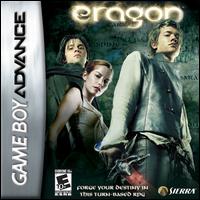 Carátula del juego Eragon (GBA)