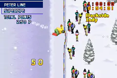 Imagen de la descarga de ESPN Winter X-Games: Snowboarding 2