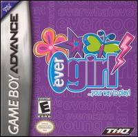 Carátula del juego everGirl (GBA)