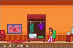 Pantallazo del juego online everGirl (GBA)