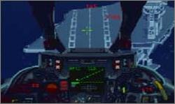Pantallazo del juego online F-14 Tomcat (GBA)