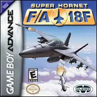 Portada de la descarga de Super Hornet FA-18F