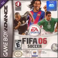 Portada de la descarga de FIFA Soccer 06