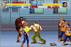 Imagen de la descarga de Final Fight One