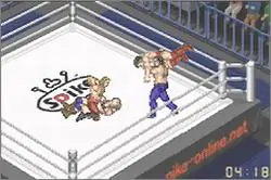 Fire Pro Wrestling