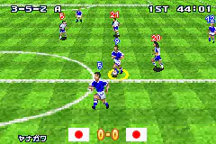 Imagen de la descarga de Formation Soccer 2002