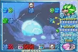 Pantallazo del juego online Gem Smashers (GBA)