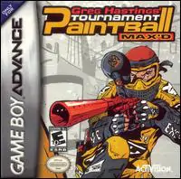 Portada de la descarga de Greg Hastings’ Tournament Paintball Max’d