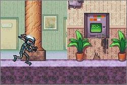 Pantallazo del juego online Gremlins Stripe vs Gizmo (GBA)