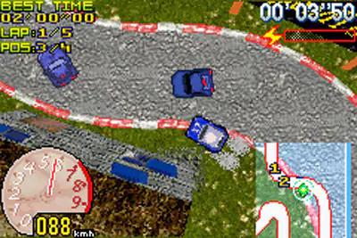 Imagen de la descarga de GT Racers