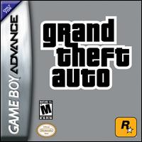 Carátula del juego Grand Theft Auto Advance (GBA)