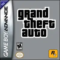 Portada de la descarga de Grand Theft Auto Advance