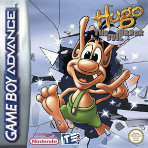 Juego online Hugo: The Evil Mirror (GBA)