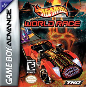 Portada de la descarga de Hot Wheels: World Race