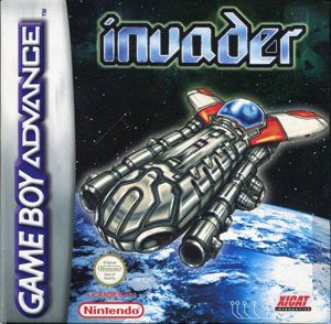 Juego online Invader (GBA) Juego online Invader (GBA)