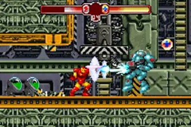 The Invincible Iron Man