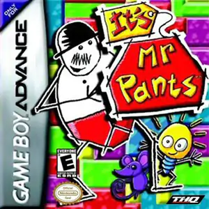 Portada de la descarga de It’s Mr Pants