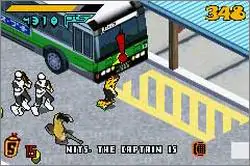 Imagen de la descarga de Jet Set Radio