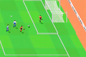 J-League Winning Eleven Advance 2002