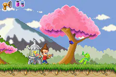 Imagen de la descarga de The Adventures of Jimmy Neutron Boy Genius: Jet Fusion