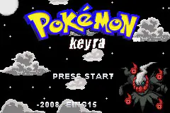 Portada de la descarga de Pokemon Keyra