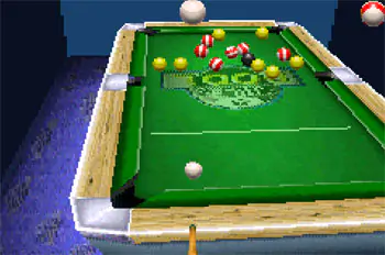 Imagen de la descarga de Killer 3D Pool