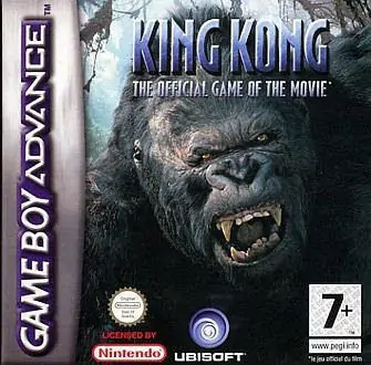 Portada de la descarga de Peter Jackson’s King Kong The Official Game of the Movie