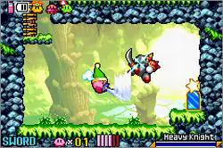 Kirby and the Amazing Mirror