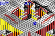 Marble Madness – Klax
