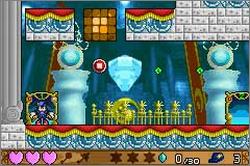 Pantallazo del juego online Klonoa Empire of Dreams (GBA)