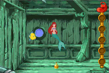 Imagen de la descarga de Disney’s The Little Mermaid: Magic In Two Kingdoms